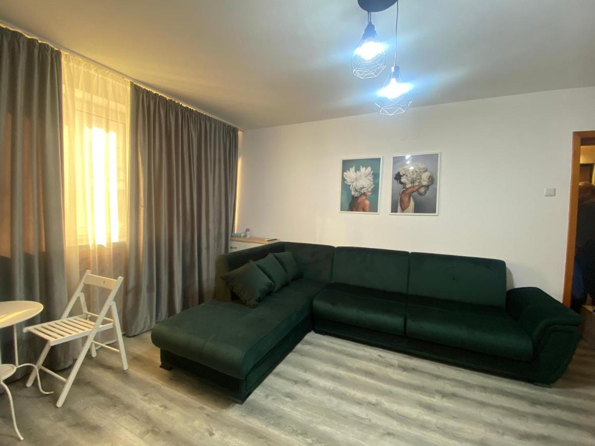 Apartament Lisa Constanţa Exterior foto